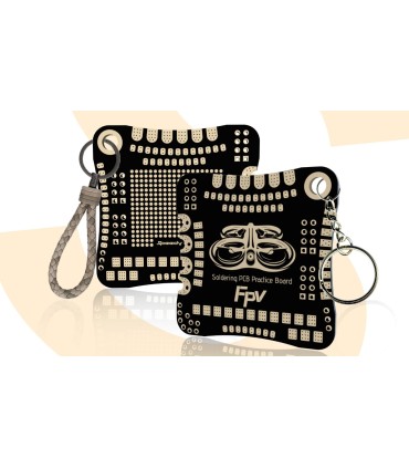 Plaques d'entrainement à la soudure speedybee (par 4)