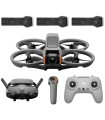 DJI Avata 2 Fly More Combo avec radiocommande 3 DJI FPV (PRECOMMANDE)