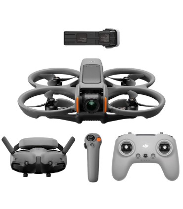 DJI Avata 2 Fly More Combo avec radiocommande 3 DJI FPV