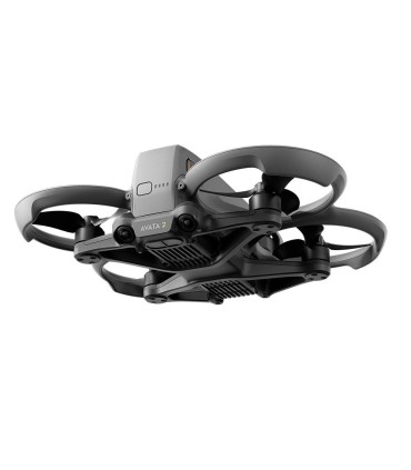DJI Avata 2 Fly More Combo avec radiocommande 3 DJI FPV (PRECOMMANDE)