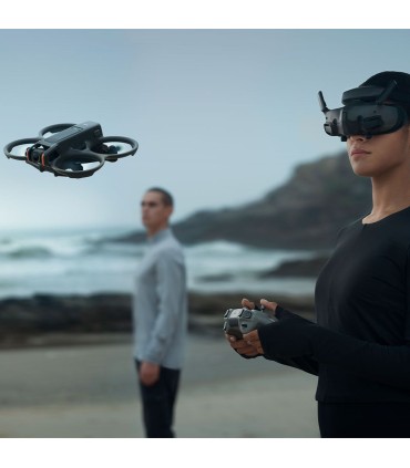 DJI Avata 2 Fly More Combo avec radiocommande 3 DJI FPV (PRECOMMANDE)