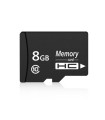 Carte MicroSD 8Go Speedybee