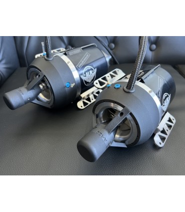 Réacteur A-120 ALM MECA (12 kg de poussée) !!! précommande !!!