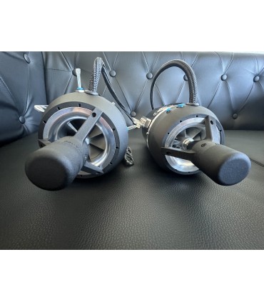 Réacteur A-120 ALM MECA (12 kg de poussée) !!! précommande !!!