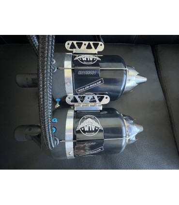 Réacteur A-120 ALM MECA (12 kg de poussée) !!! précommande !!!