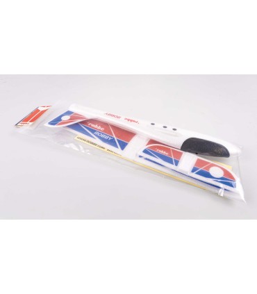 Planeur Robby lancer main 0,48m