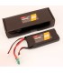 Batterie Lipo Rx 2S 3500mAh Ro-Power Ultra Robbe