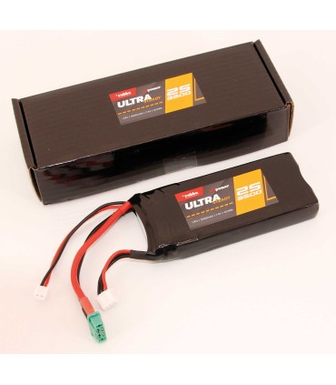 Batterie Lipo Rx 2S 3500mAh Ro-Power Ultra Robbe