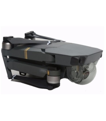 Protection Nacelle DJI MAVIC with filter MCUV