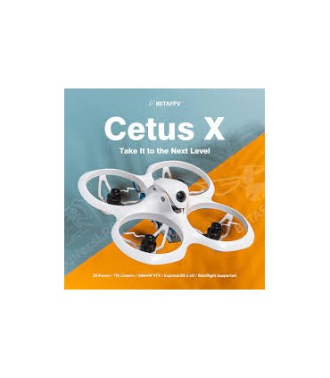 Cetus X RTF