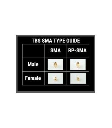 TBS Unify pro 5G8 HV (RP-SMA)