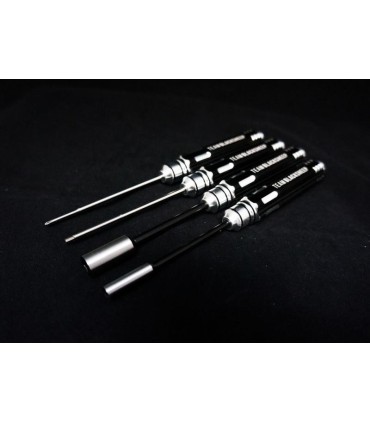 Equipa Black Sheep Screwdriver Set