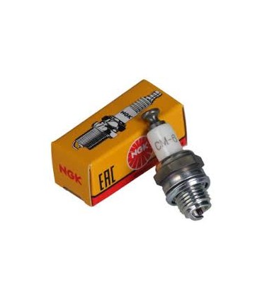 bougie NGK CM6 pour moteur DLE