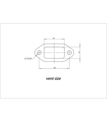 Moteur DLE 55 2 temps essence