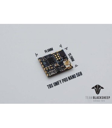 nano VTX TBS