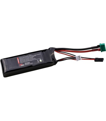 Batterie LIFE Robbe 2100 mAh 6,6V 2S