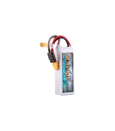 copy of Batterie Lipo Gensace SOARING 1300mAh 30C 7.4V
