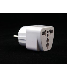 Socket adapter EU