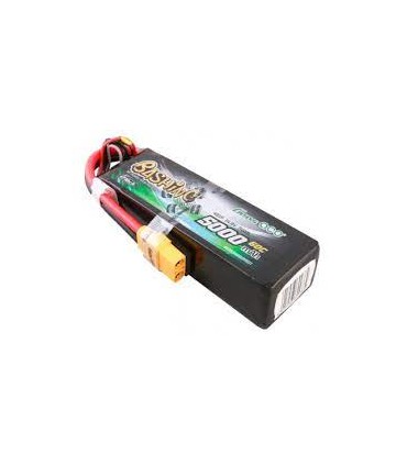 Batterie Lipo bashing Gensace G-Tech 3S 5000mAh 60C 11,1V