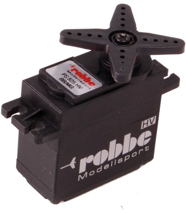 Servo Robbe FS 525 BB MG HV
