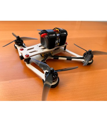 Drone FPV en bois Roger One