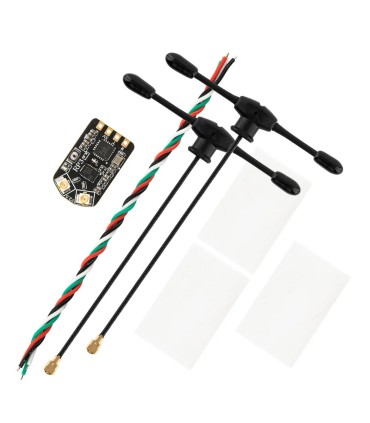 Récepteur Radiomaster Nano RP3 ExpressLRS 2.4GHz