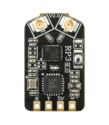 Récepteur Radiomaster Nano RP3 ExpressLRS 2.4GHz