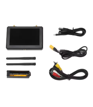 Moniteur FPV 5 pouces Skyzone M5F