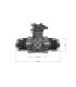 Moteur DLE 40 - Bicylindre essence 2 temps
