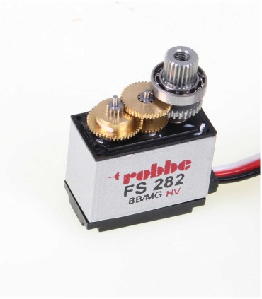 copy of Servo Robbe FS 525 BB MG HV