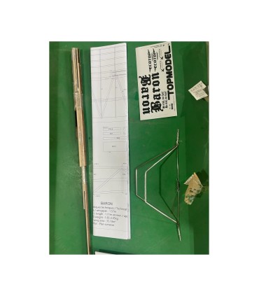 copy of Kit avion aile basse T-30 1m40