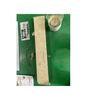 copy of Kit avion aile basse T-30 1m40