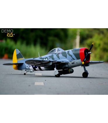 P-47B Touch of Texas - SS Series