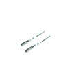 copy of Metal screeds M3