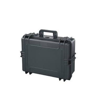 Mallette étanche MAX505 noir - 500 x 350 x 194mm