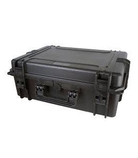 mallette étanche max380 noir -380 x 270 x 160