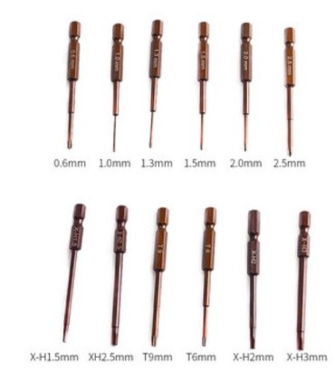 Schraubendreher für multirotor DJI-spezial