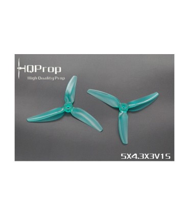 propeller HQ-prop 5x4,3x3 V1S Polycarbonat