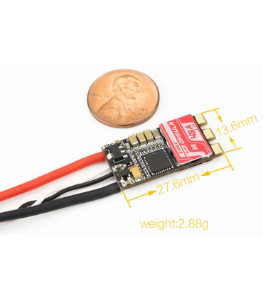 ESC BLHeli Emax 25A