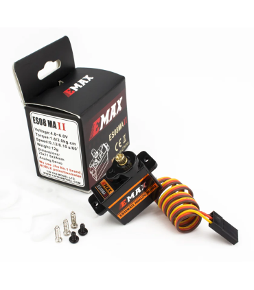 copy of Servo Robbe FS 525 BB MG HV