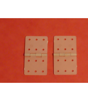 copy of Charnières 11X28mm Robbe (par 10)