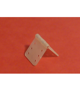 Charnières nylon 12 x 24mm (par 10)