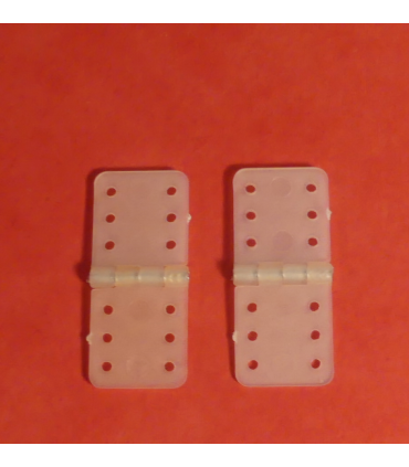 copy of Charnières 11X28mm Robbe (par 10)