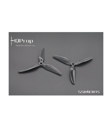 Propellers HQ prop 5,5x4x3 V1S Polycarbonate