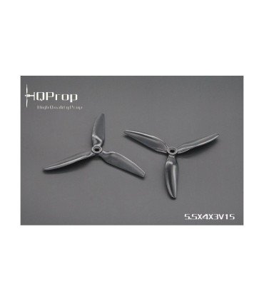 propellers HQ prop 5,5x4x3 V1S Polycarbonate