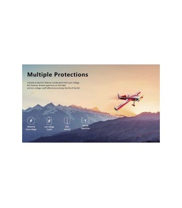 ESC 80A 3-6S Skywalker V2, 7A BEC