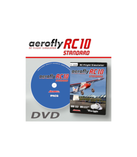 copy of Simulateur Aerofly RC10 avec Game Commander