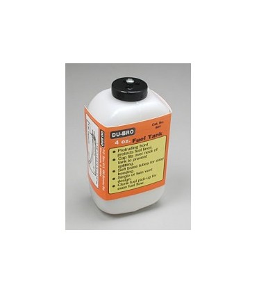 Reservoir 480 cc Methanol DU-BRO