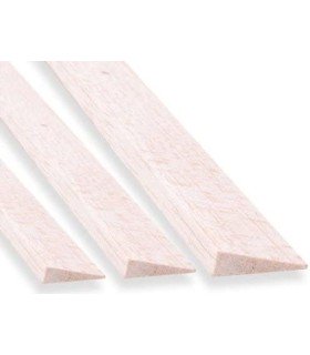 copy of Bord de fuite balsa droit 6x25