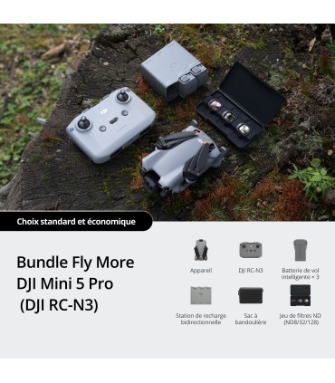copy of Dji Mini 5 Pro (Précommande)